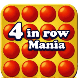 4 In Row Mania