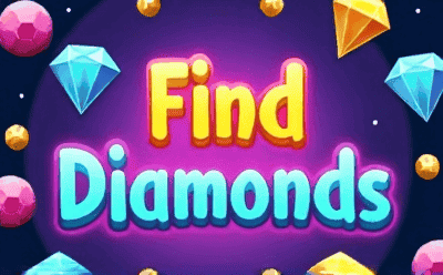 Find Diamonds