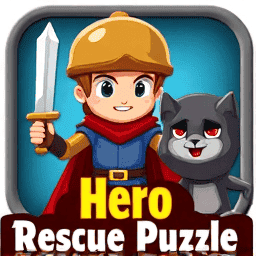 Hero Rescue Puzzle