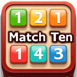 Match Ten Puzzle