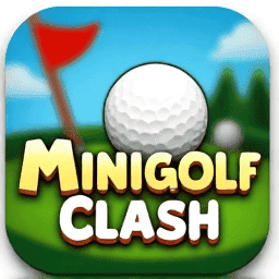 Minigolf Clash