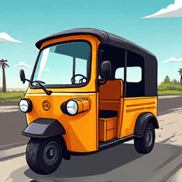 Nitro TukTuk