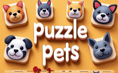 Puzzle Pets Pairs