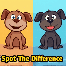 Spot The Difference