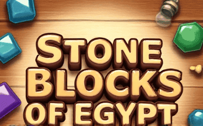 Stone Blocks Of Egypt