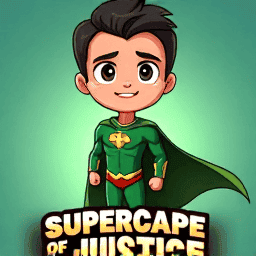 Supercape Of Justice