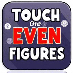 Touch The Even Figures