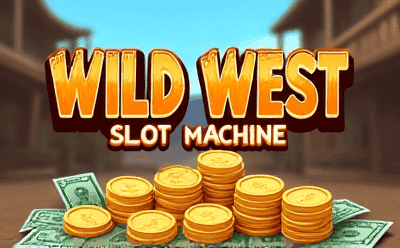 Wild West Slot Machine